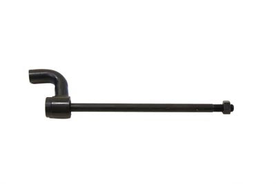 V-Twin Manufacturing Replica Primary Breather Tube