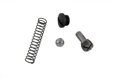 V-Twin Manufacturing Oil Pump Bypass Kit Parkerized