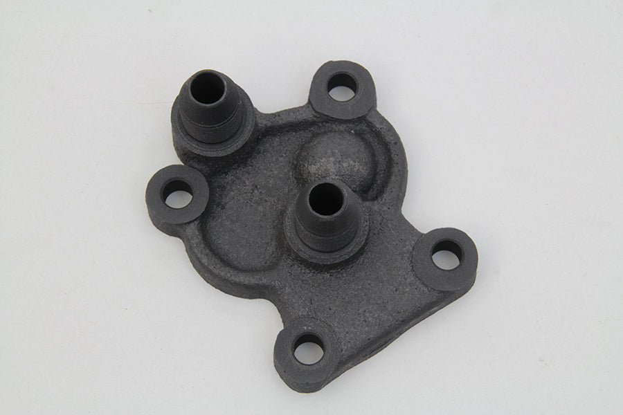 V-Twin Manufacturing Replica Oil Pump Cover - additional view 2