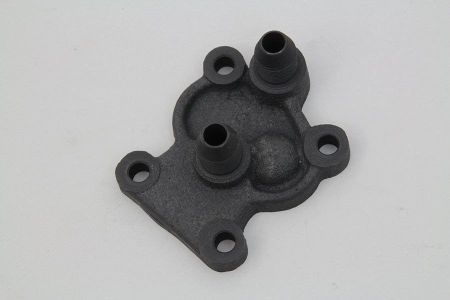 V-Twin Manufacturing Replica Oil Pump Cover - additional view 4
