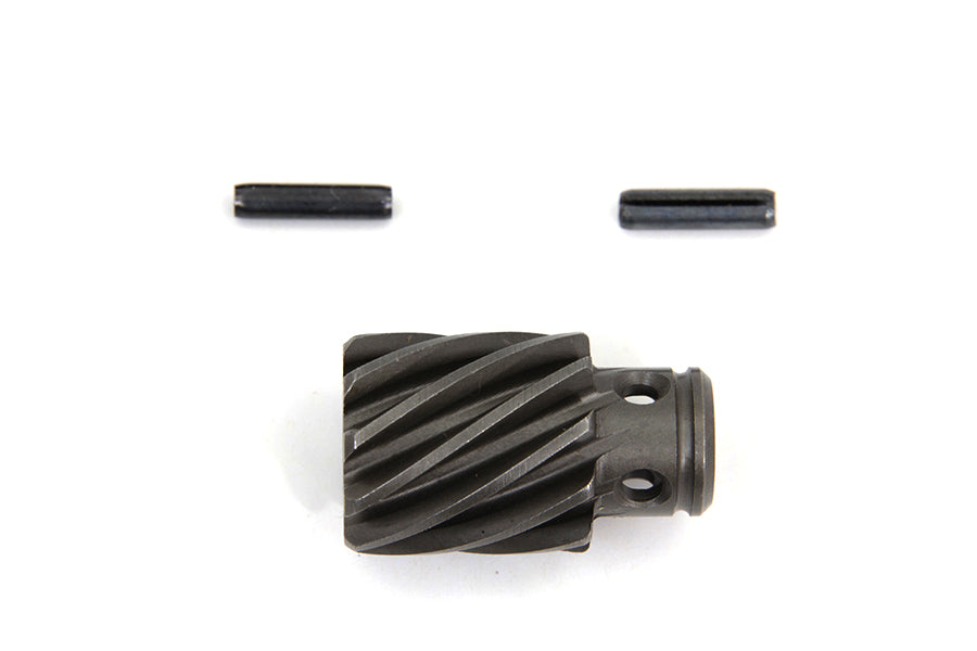 V-Twin Manufacturing Timer Gear with Pin - additional view 3