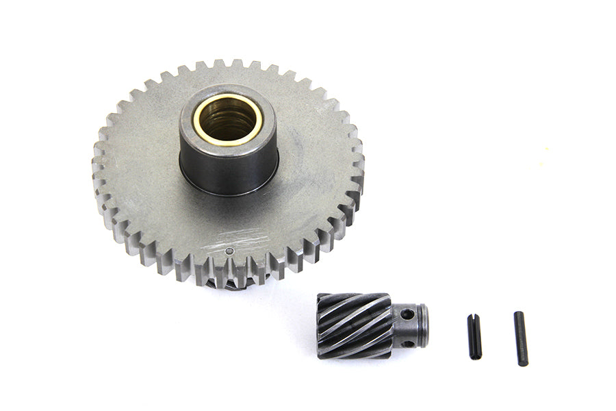 V-Twin Manufacturing Reverse Circuit Breaker Gear Kit - additional view 2