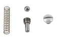 V-Twin Manufacturing Oil Pump Bypass Kit Cadmium