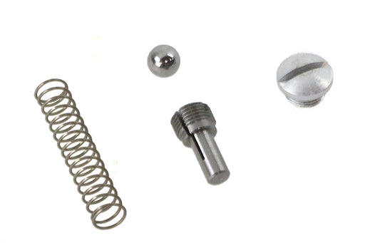 V-Twin Manufacturing Oil Pump Bypass Kit Cadmium - additional view 2