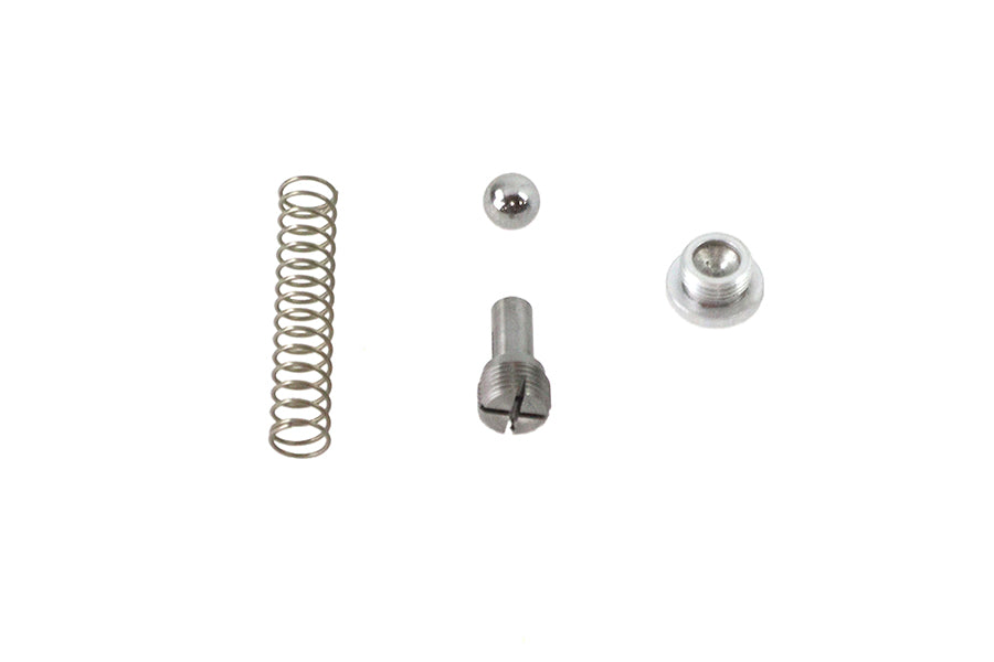 V-Twin Manufacturing Oil Pump Bypass Kit Cadmium - additional view 4
