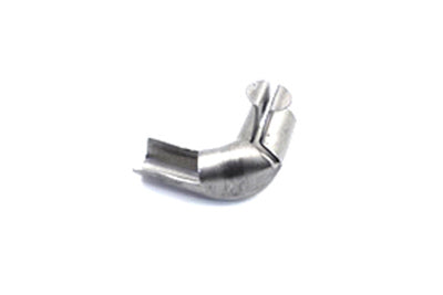 V-Twin Manufacturing Primary Breather Tube Snoot