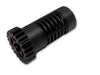 V-Twin Manufacturing Cam Chest Breather Valves Plastic