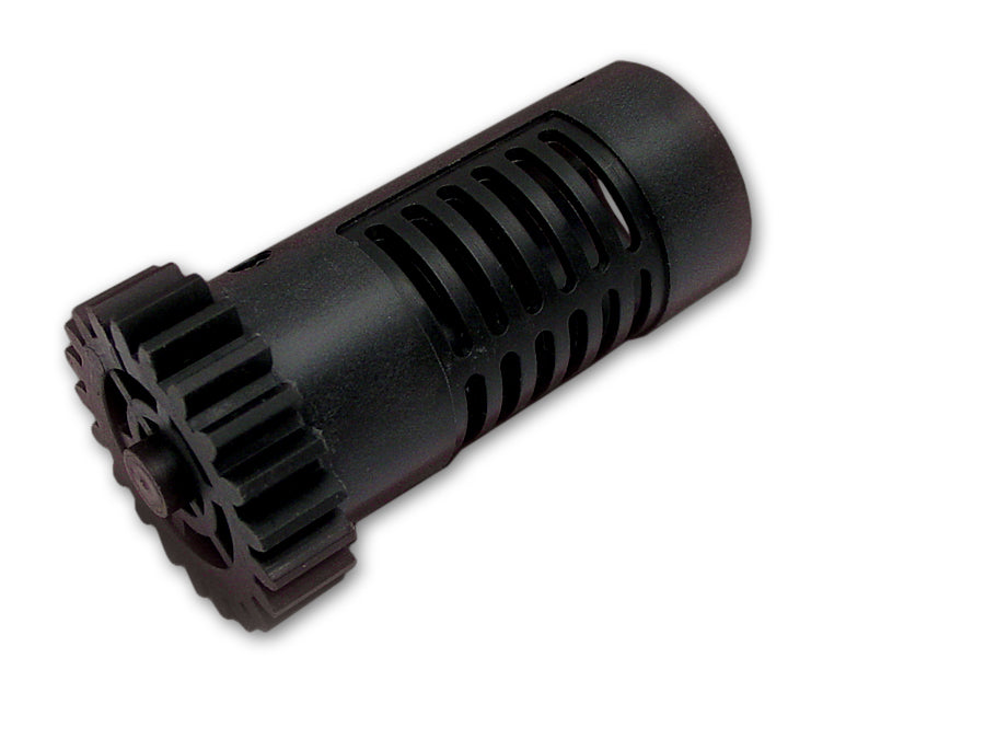 V-Twin Manufacturing Cam Chest Breather Valves Plastic