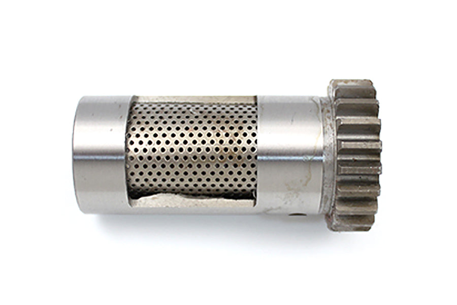 V-Twin Manufacturing Cam Chest Steel Breather Gear