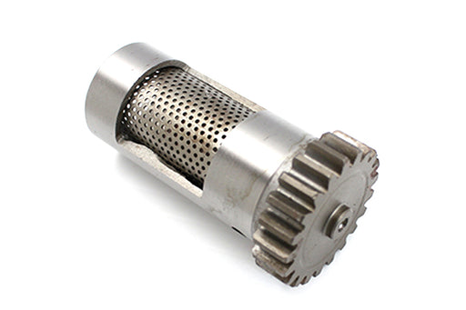 V-Twin Manufacturing Cam Chest Steel Breather Gear - additional view 2