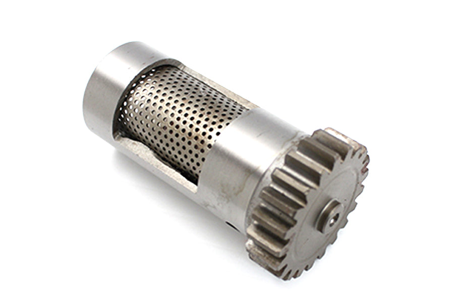 V-Twin Manufacturing Cam Chest Steel Breather Gear - additional view 2