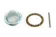 V-Twin Manufacturing Cam Chest Oil Strainer Kit