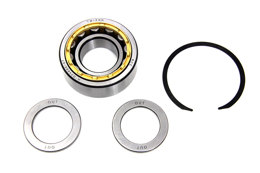 V-Twin Manufacturing Left Side Crankcase Bearing Kit