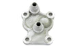 V-Twin Manufacturing Cadmium Plated Replica Oil Pump Cover - additional view 2