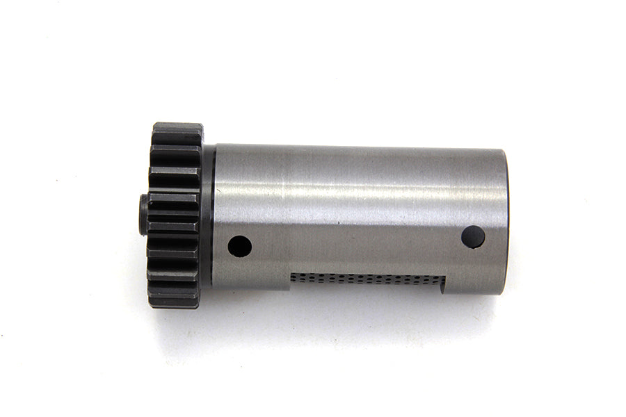 V-Twin Manufacturing Cam Chest Breather Valve Standard Size - additional view 3