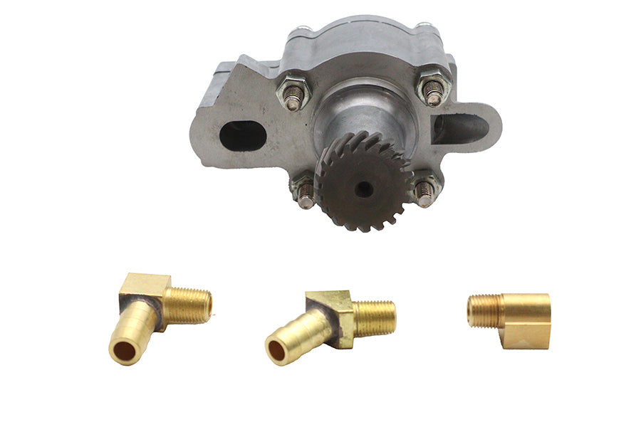 V-Twin Manufacturing Oil Pump Assembly