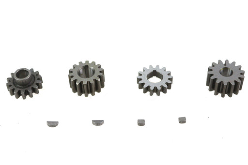 V-Twin Manufacturing Oil Pump Assembly