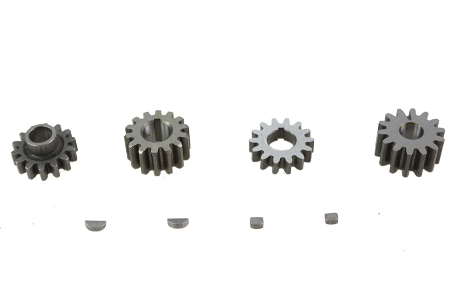 V-Twin Manufacturing Oil Pump Assembly