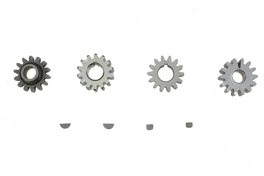 V-Twin Manufacturing Oil Pump Assembly - additional view 4