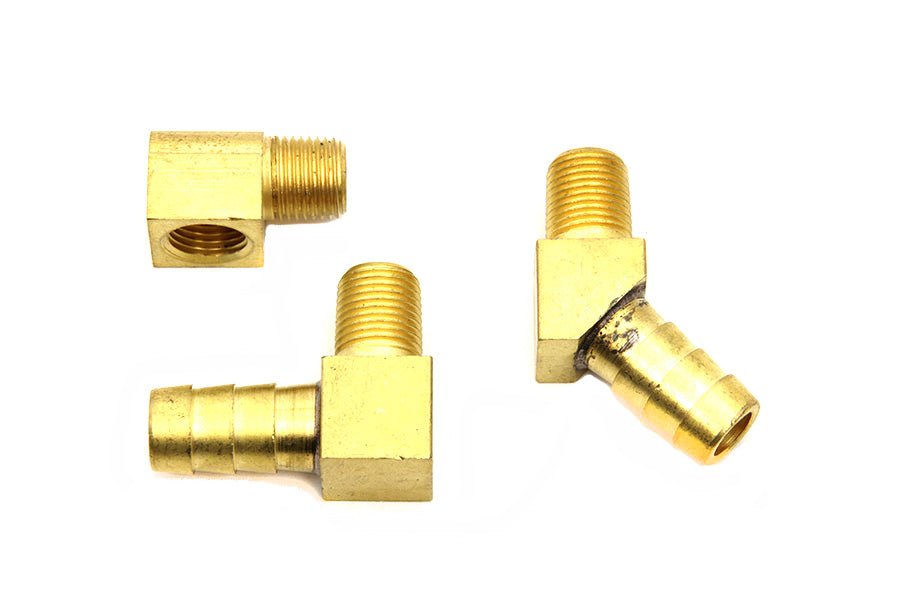 V-Twin Manufacturing Oil Pump Fitting Kit
