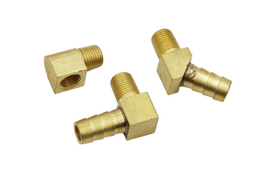 V-Twin Manufacturing Oil Pump Fitting Kit - additional view 2