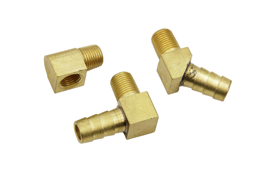 V-Twin Manufacturing Oil Pump Fitting Kit - additional view 2
