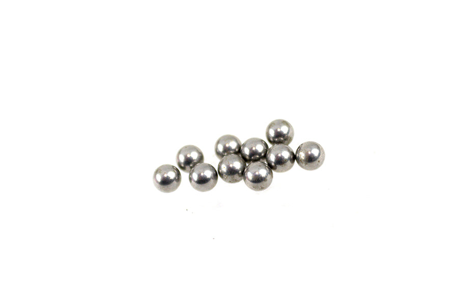 V-Twin Manufacturing Pushrod 3/16 Steel Ball Bearing - additional view 2
