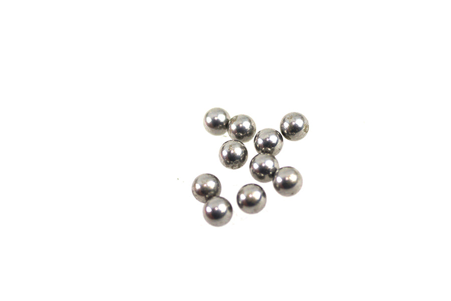 V-Twin Manufacturing Pushrod 3/16 Steel Ball Bearing - additional view 3
