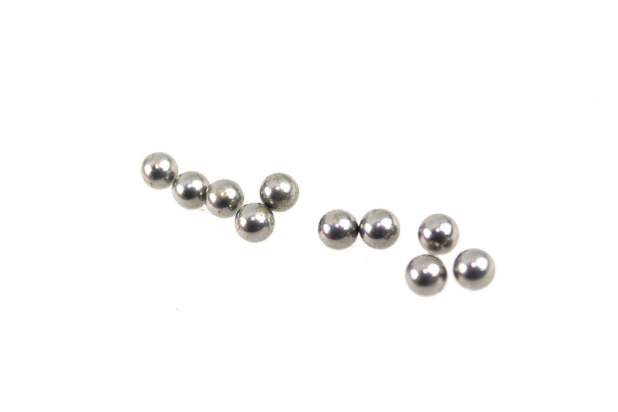V-Twin Manufacturing Pushrod 3/16 Steel Ball Bearing - additional view 4