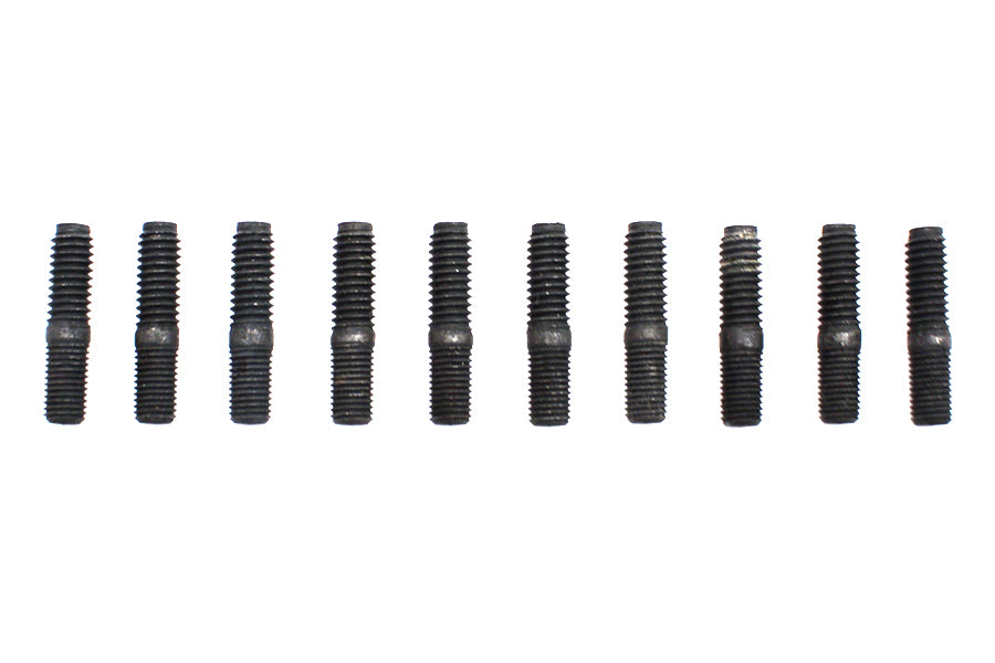 V-Twin Manufacturing Kick Starter Cover Stud Set