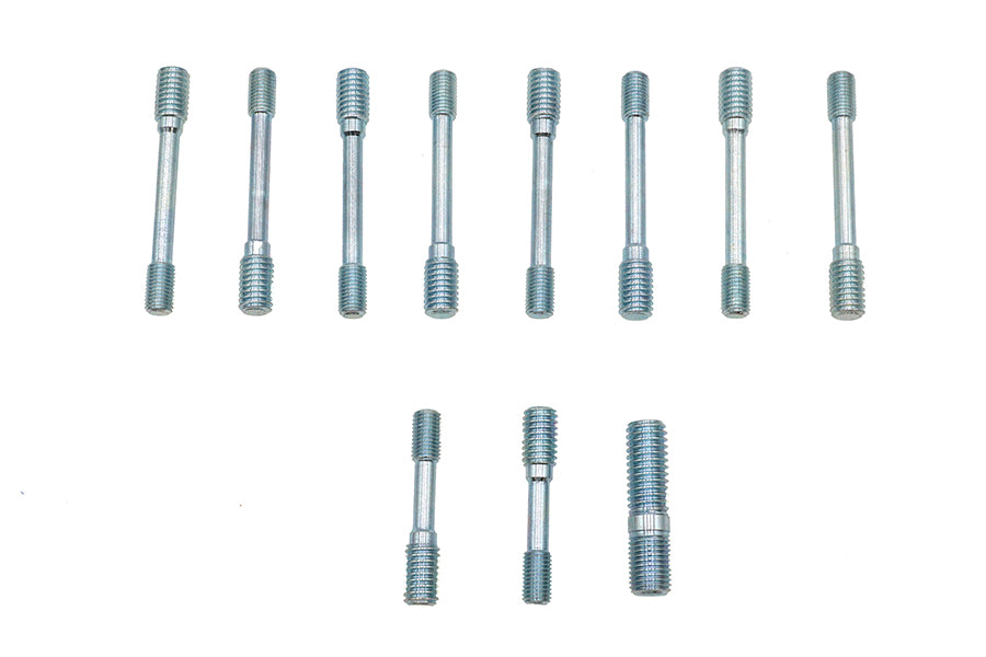 V-Twin Manufacturing Rocker Box Cover Stud Kit - additional view 2