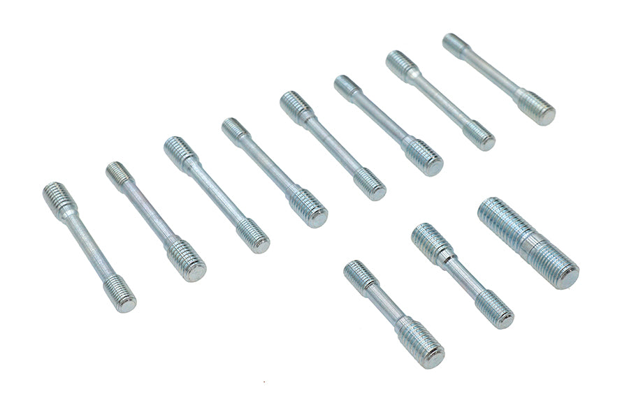 V-Twin Manufacturing Rocker Box Cover Stud Kit - additional view 3
