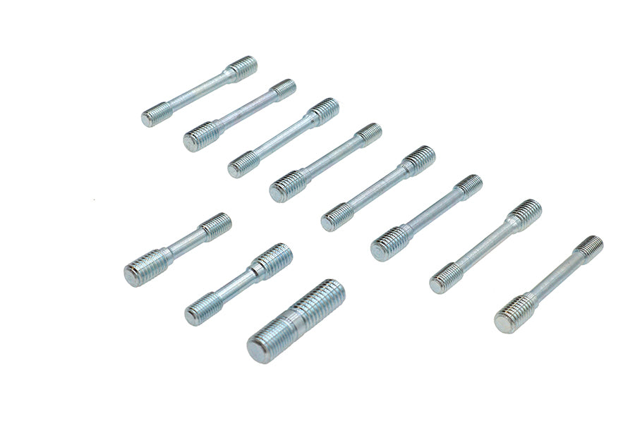 V-Twin Manufacturing Rocker Box Cover Stud Kit - additional view 4
