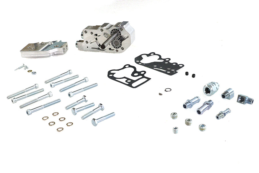 S&S Cycle Oil Pump Assembly - additional view 2