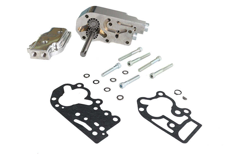 S&S Cycle Oil Pump Assembly - additional view 2