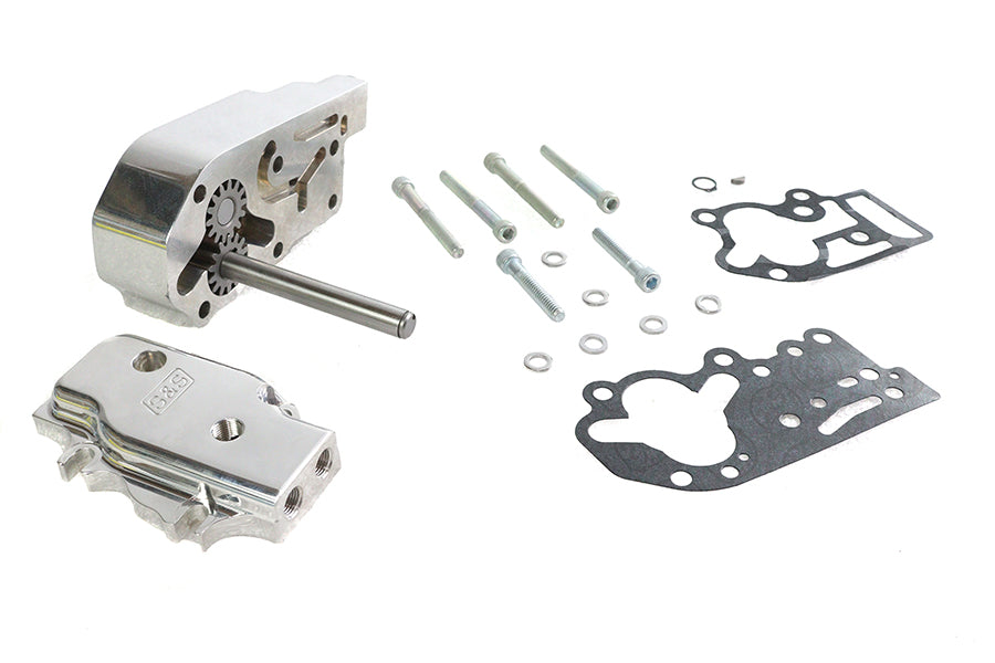 S&S Cycle Oil Pump Assembly - additional view 3