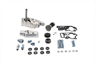 S&S Cycle Oil Pump Assembly with Breather