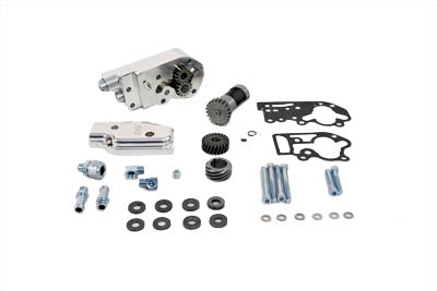 S&S Cycle Oil Pump Assembly with Breather - additional view 2