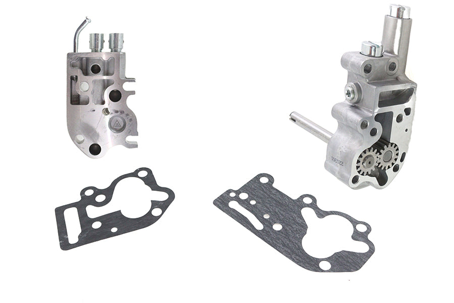 V-Twin Manufacturing Stock Type Oil Pump Assembly