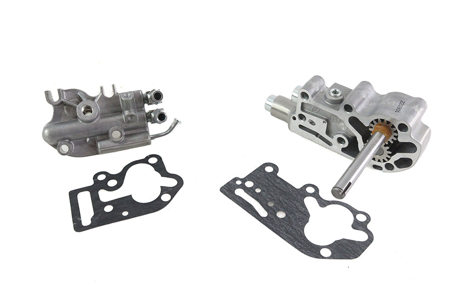 V-Twin Manufacturing Stock Type Oil Pump Assembly - additional view 2