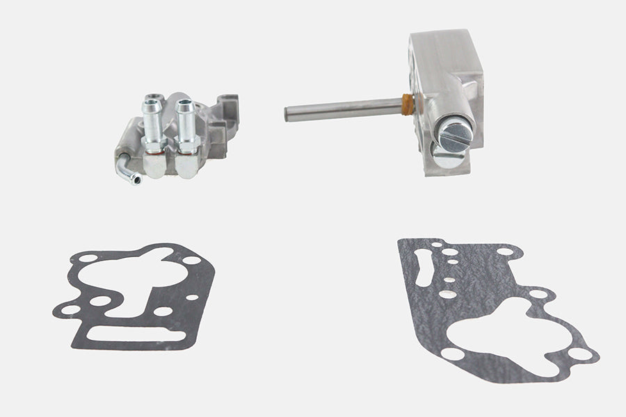 V-Twin Manufacturing Stock Type Oil Pump Assembly - additional view 3