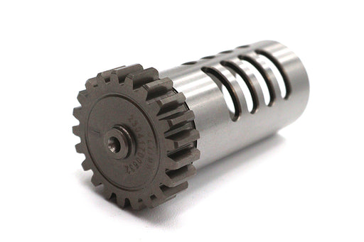 V-Twin Manufacturing Steel Cam Chest Breather Valve Gear Standard - additional view 2