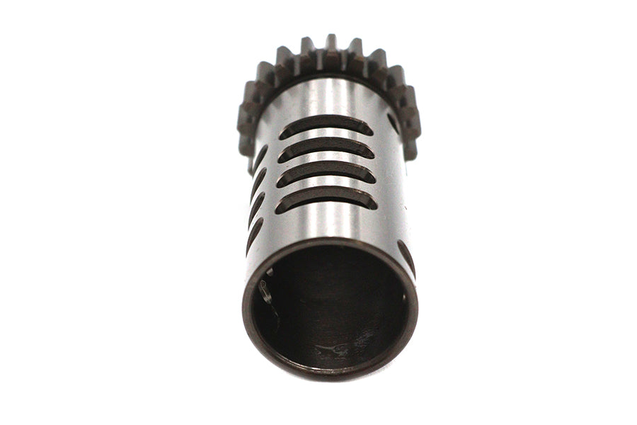 V-Twin Manufacturing Steel Cam Chest Breather Valve Gear Standard - additional view 3