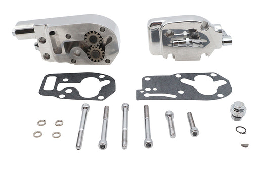 Ultima Ultima Oil Pump Assembly Polished