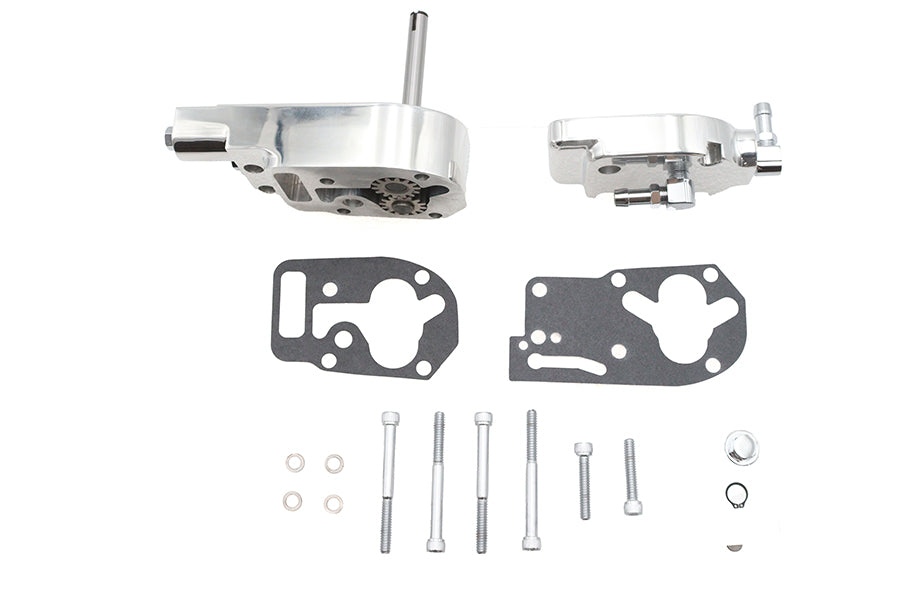 Ultima Ultima Oil Pump Assembly Polished - additional view 2