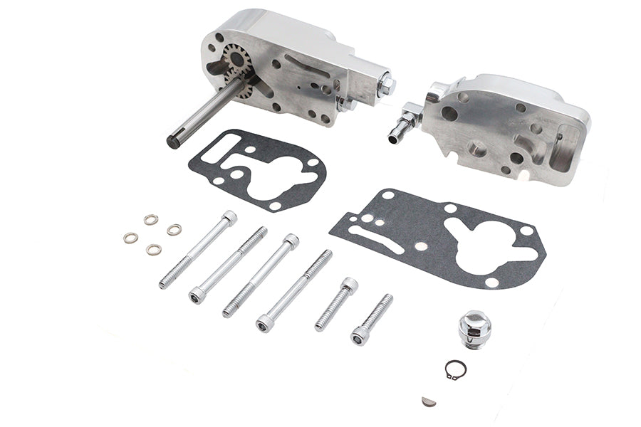 Ultima Ultima Oil Pump Assembly Polished - additional view 3