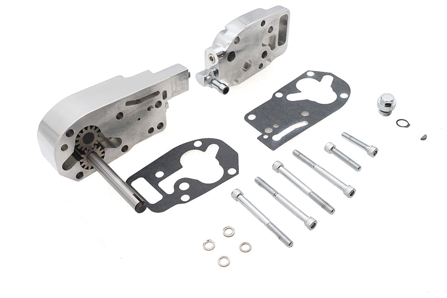 Ultima Ultima Oil Pump Assembly Polished - additional view 4