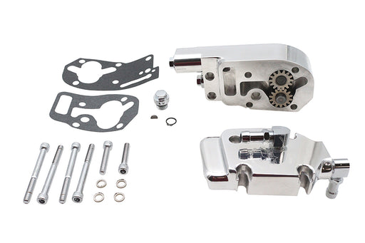 Ultima Ultima Oil Pump Assembly Polished