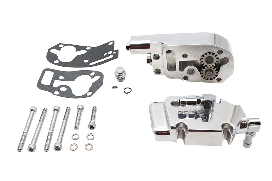 Ultima Ultima Oil Pump Assembly Polished