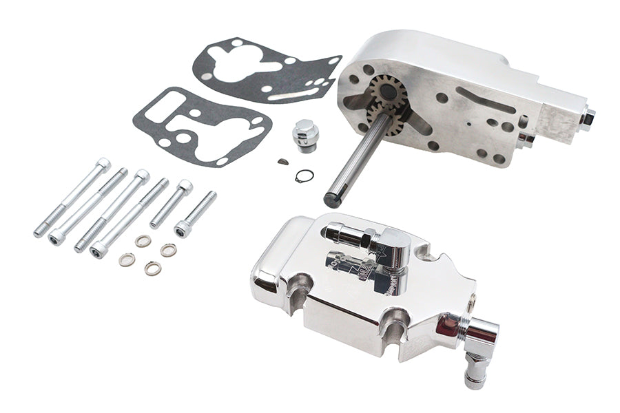 Ultima Ultima Oil Pump Assembly Polished - additional view 3